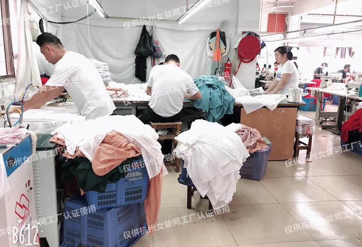 杭派风韩然一族女装品牌工厂介绍 - 货捕头